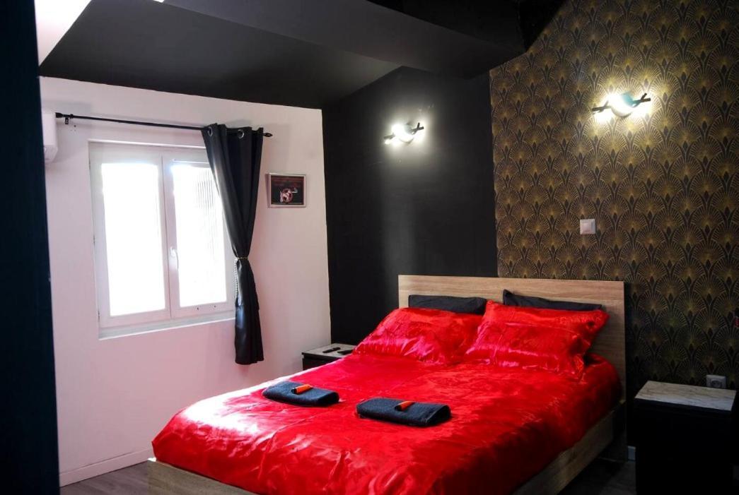 Studio Baignoire Centre Ville Narbonne Dış mekan fotoğraf