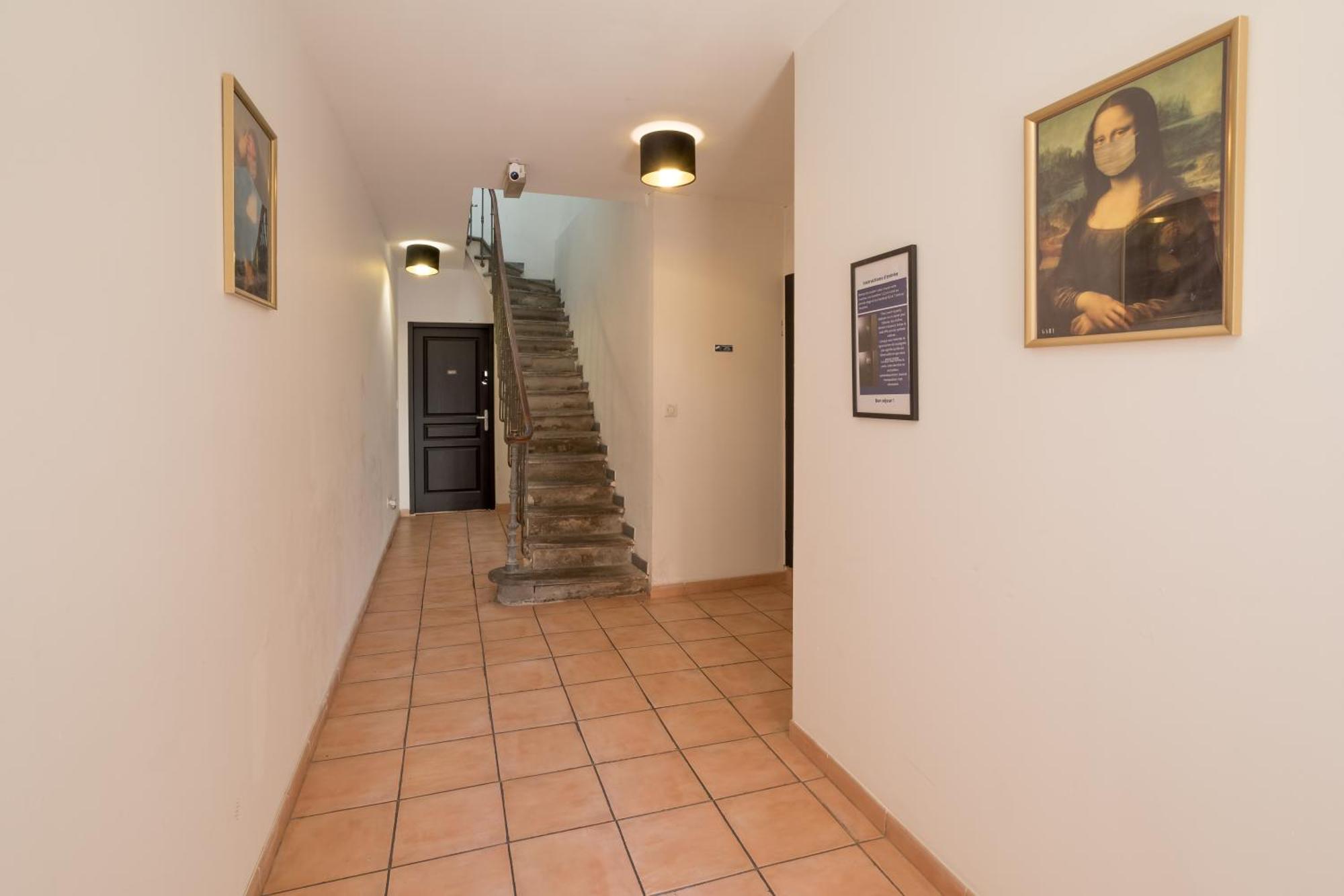 Studio Baignoire Centre Ville Narbonne Dış mekan fotoğraf