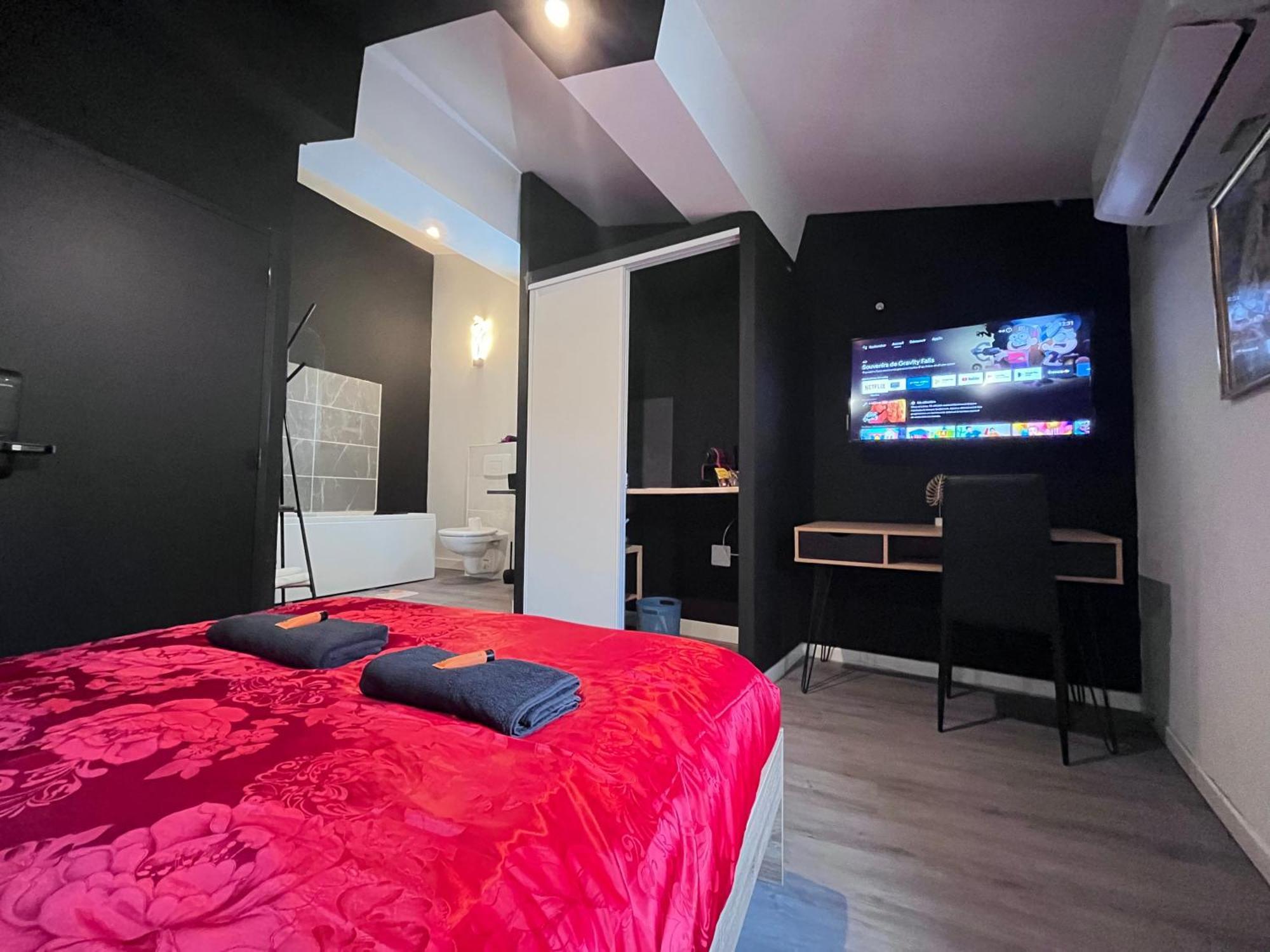 Studio Baignoire Centre Ville Narbonne Dış mekan fotoğraf