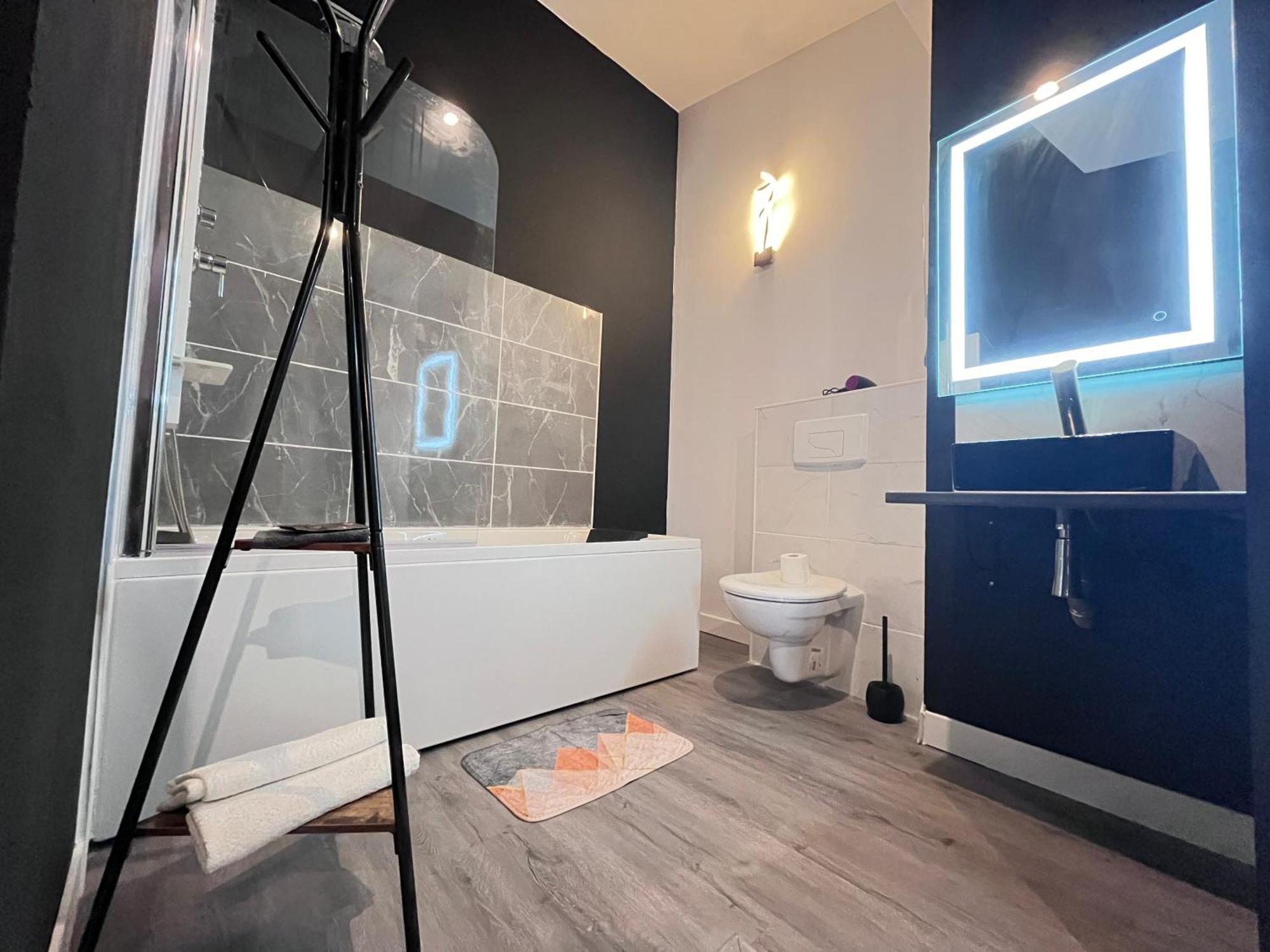 Studio Baignoire Centre Ville Narbonne Dış mekan fotoğraf