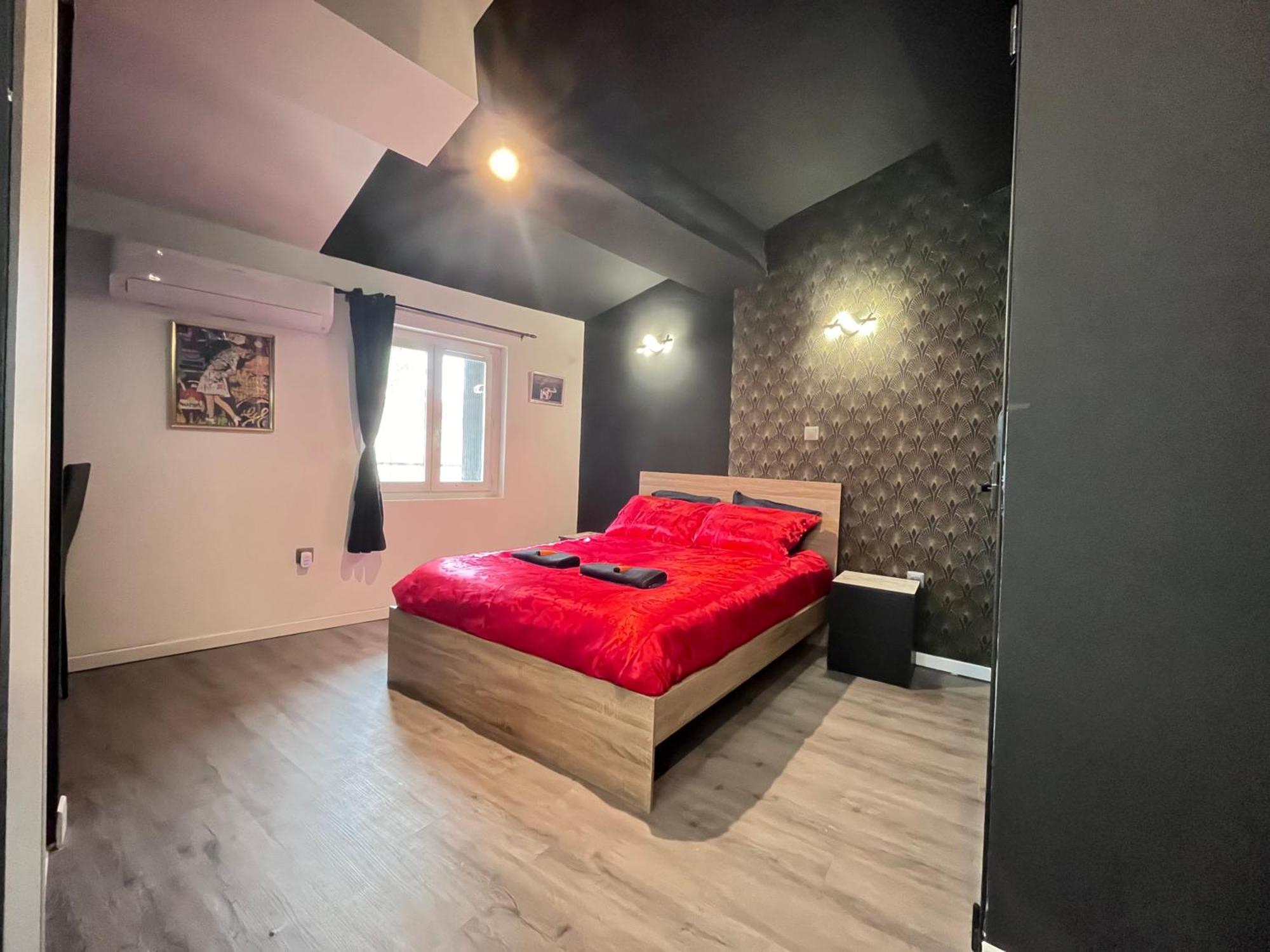 Studio Baignoire Centre Ville Narbonne Dış mekan fotoğraf