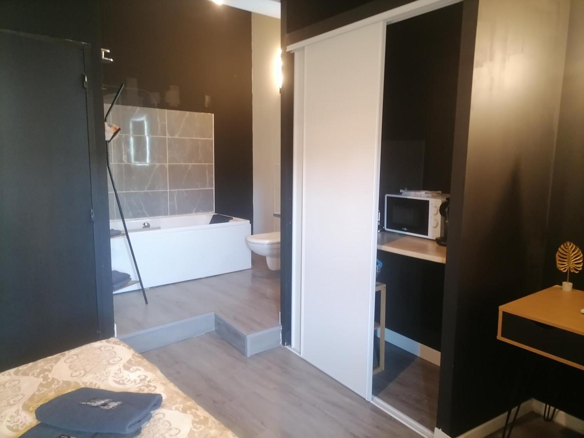Studio Baignoire Centre Ville Narbonne Dış mekan fotoğraf