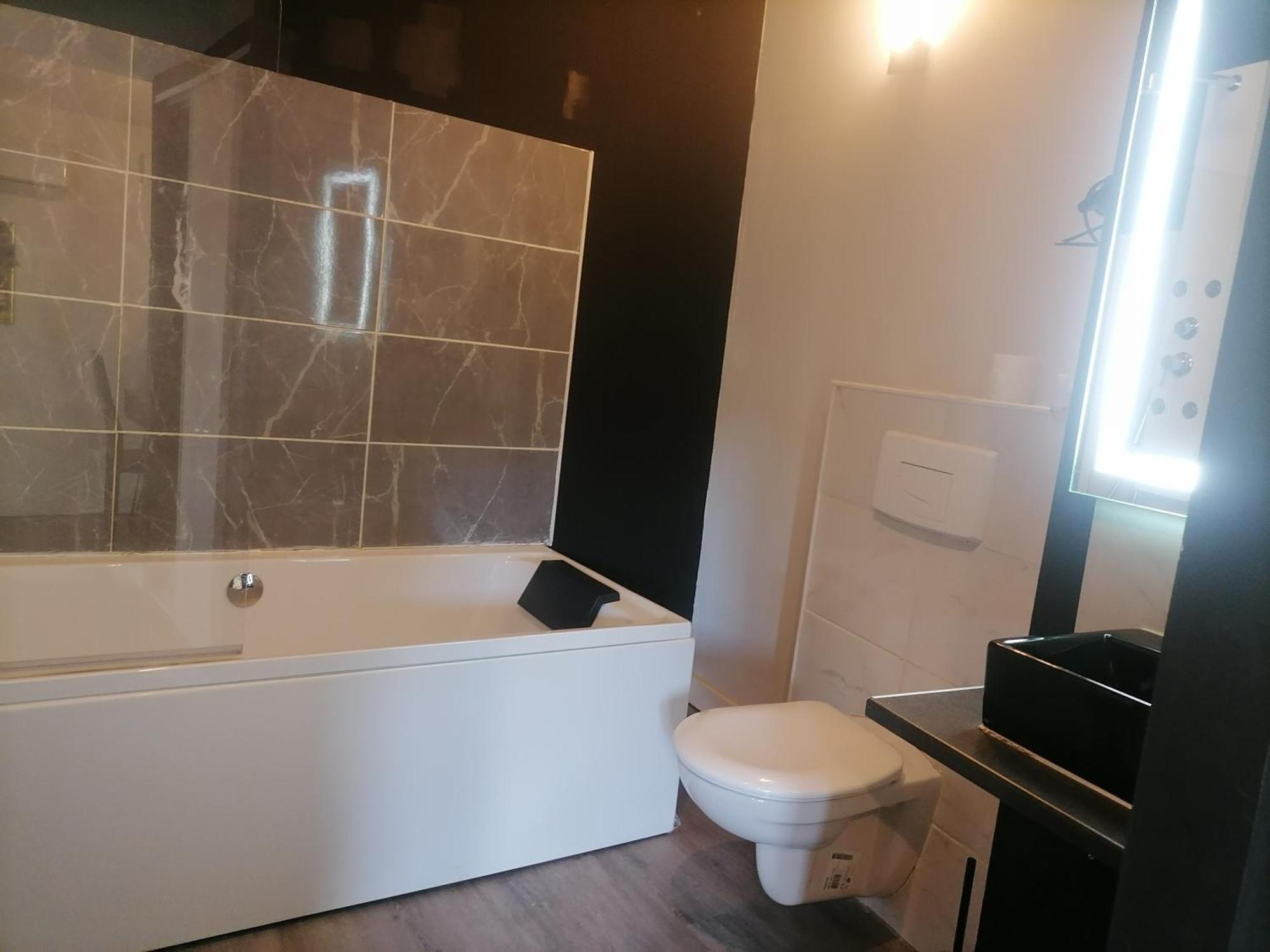 Studio Baignoire Centre Ville Narbonne Dış mekan fotoğraf